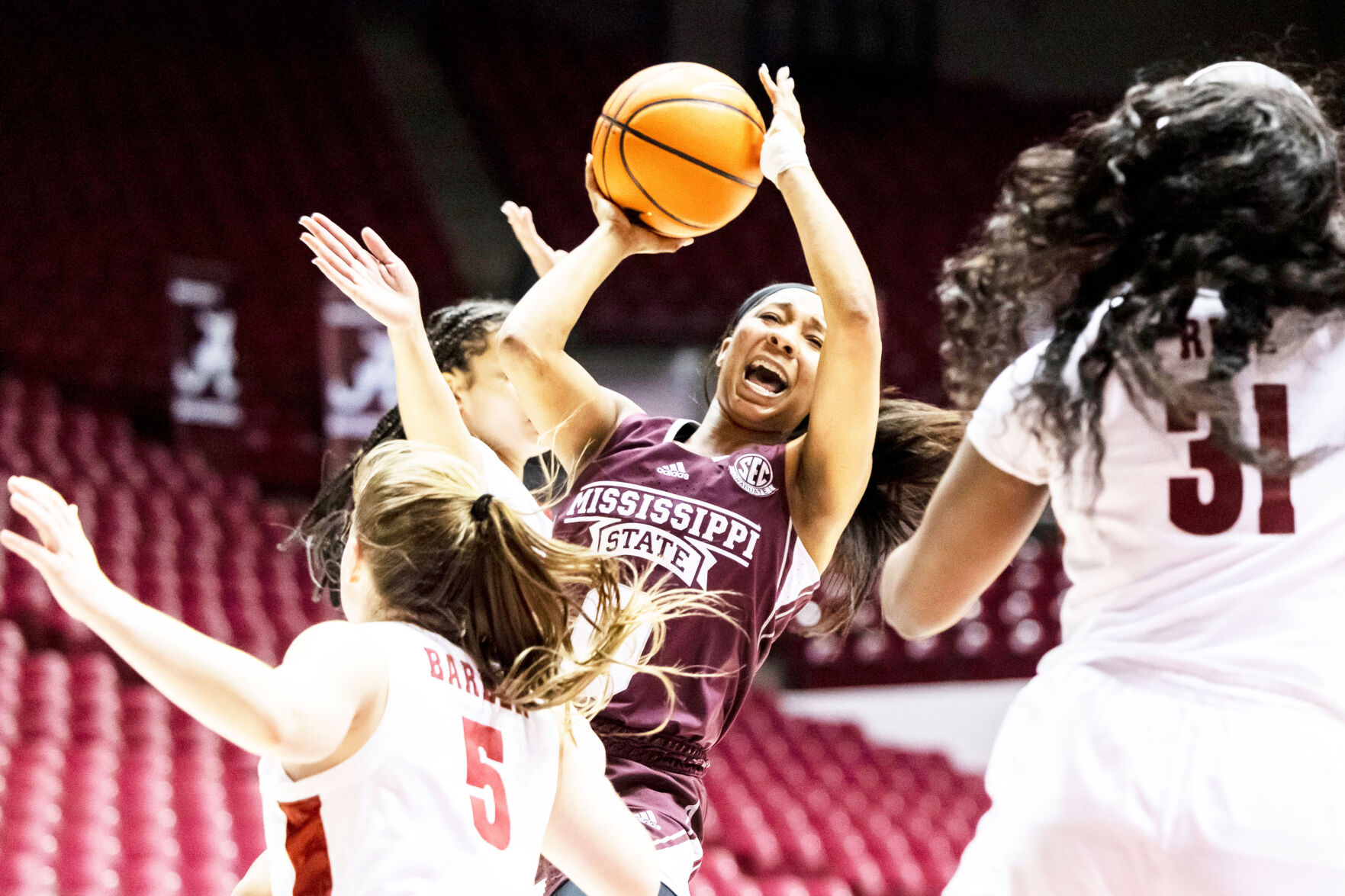 Mississippi State women's basketball